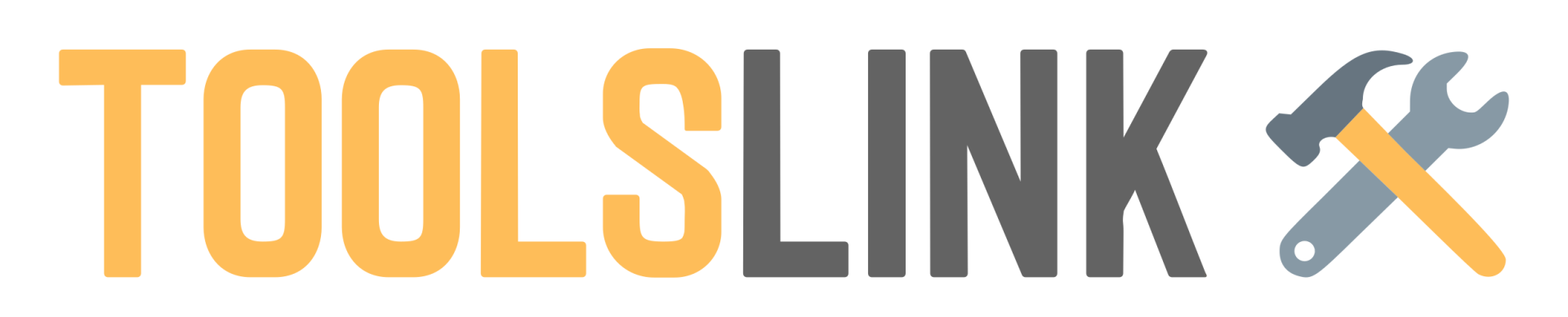 Toolslink logo white background PNG